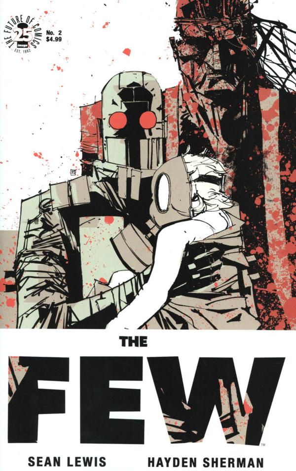 The Few #2