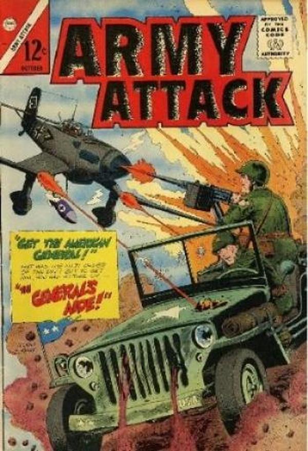 Army Attack #40