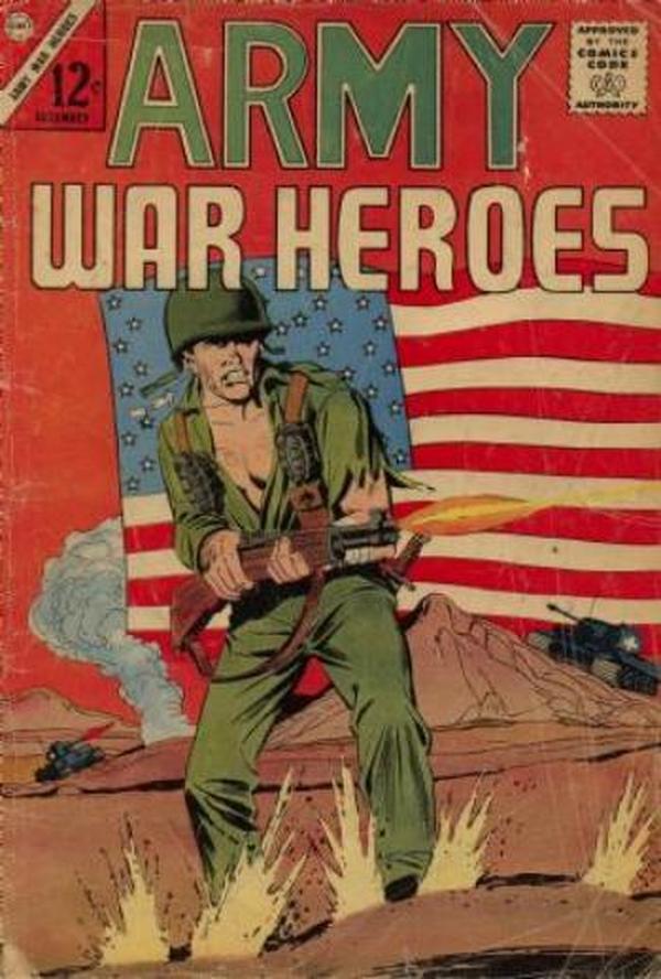 Army War Heroes