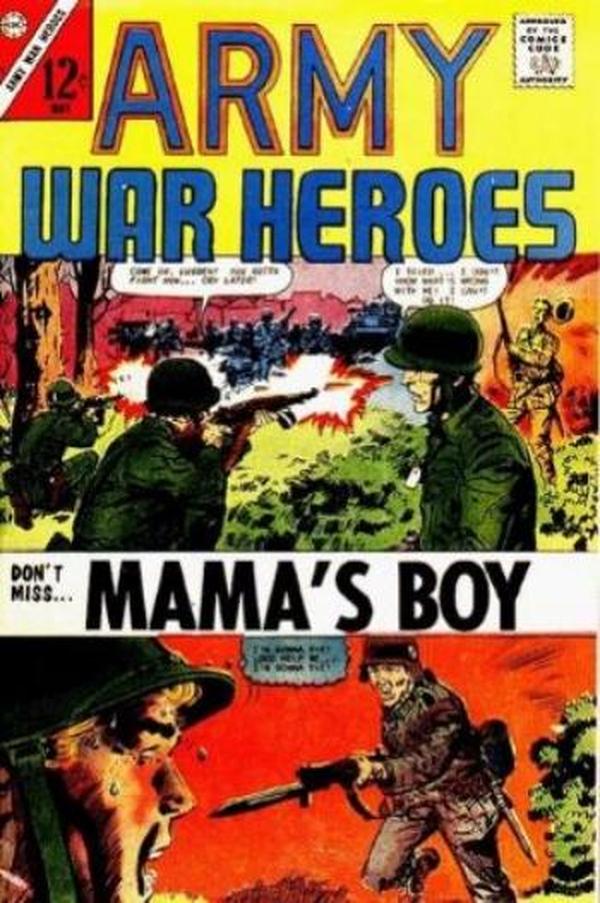 Army War Heroes #19