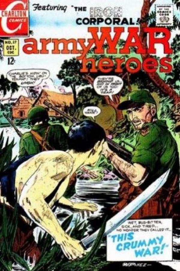 Army War Heroes #27