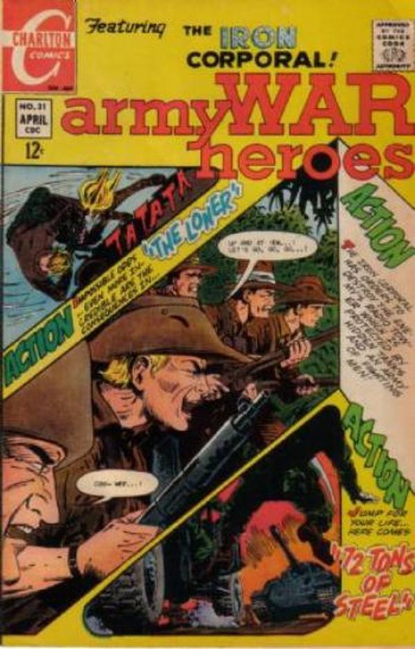 Army War Heroes #31