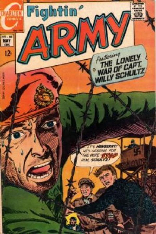 Fightin' Army #85