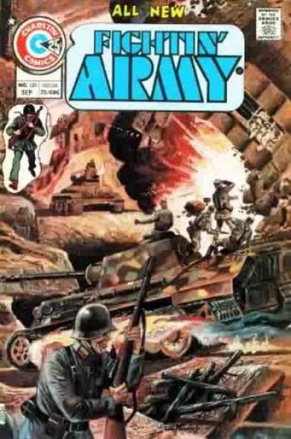 Fightin' Army #120