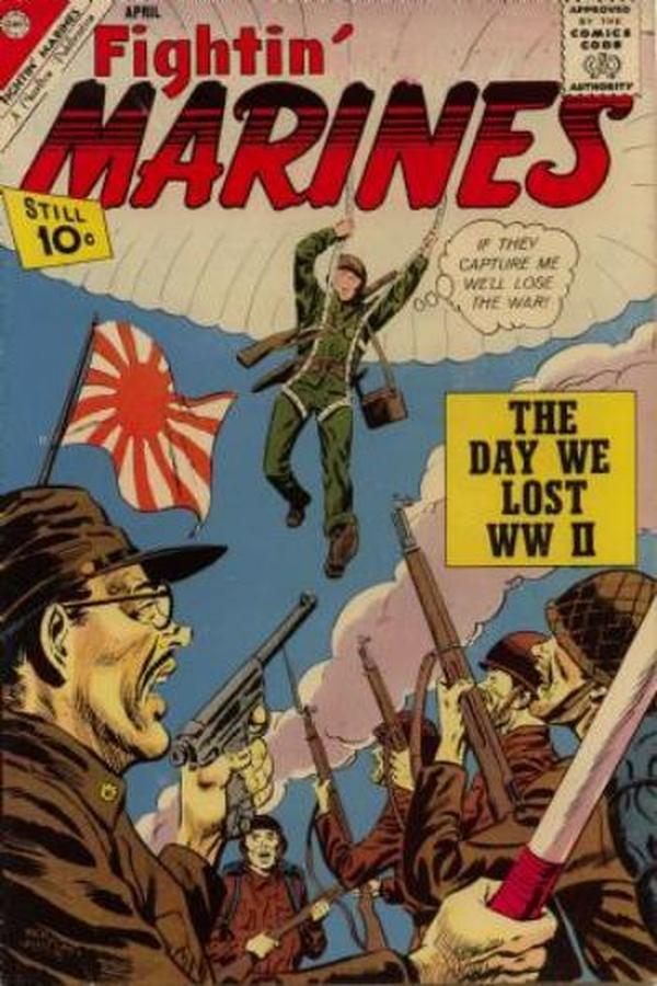 Fightin' Marines #46