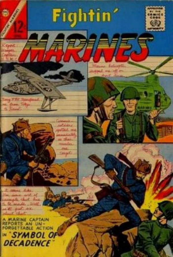 Fightin' Marines #52