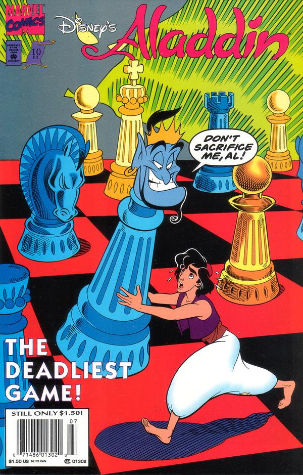 Disney's Aladdin #10