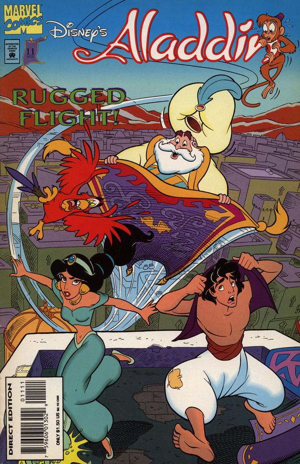 Disney's Aladdin #11