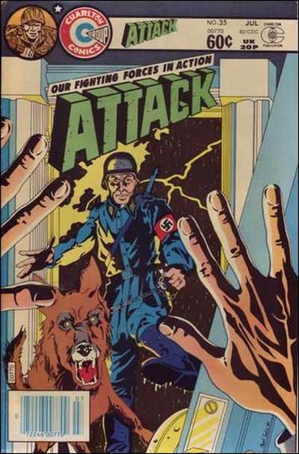 Attack #35 cover