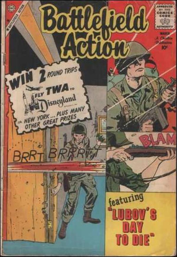 Battlefield Action #29