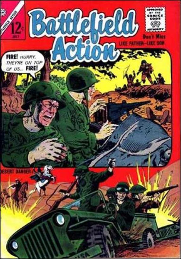 Battlefield Action #48