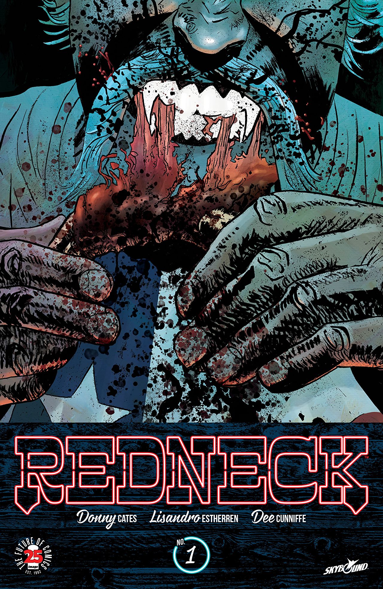 Redneck #1