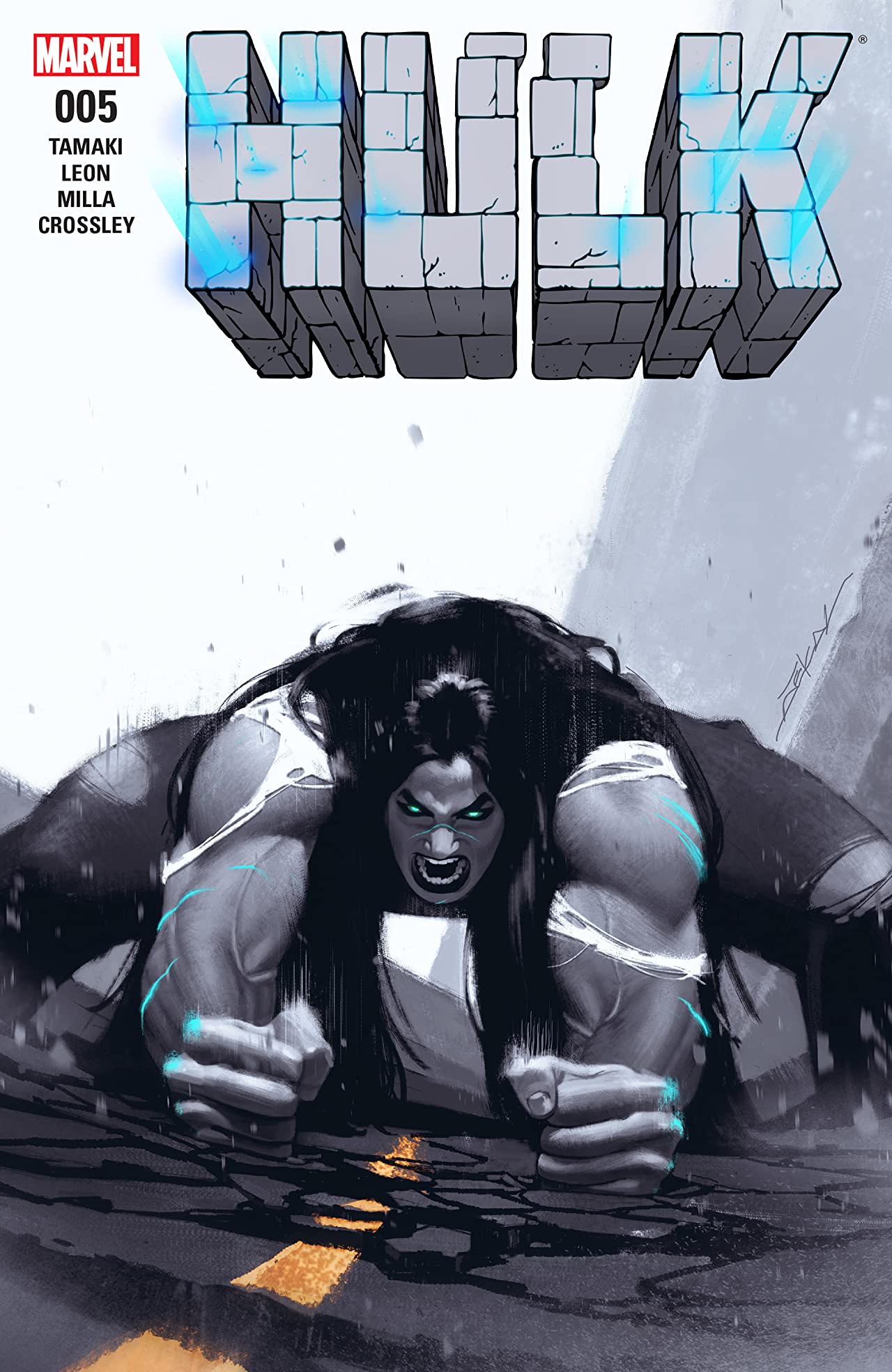 #5