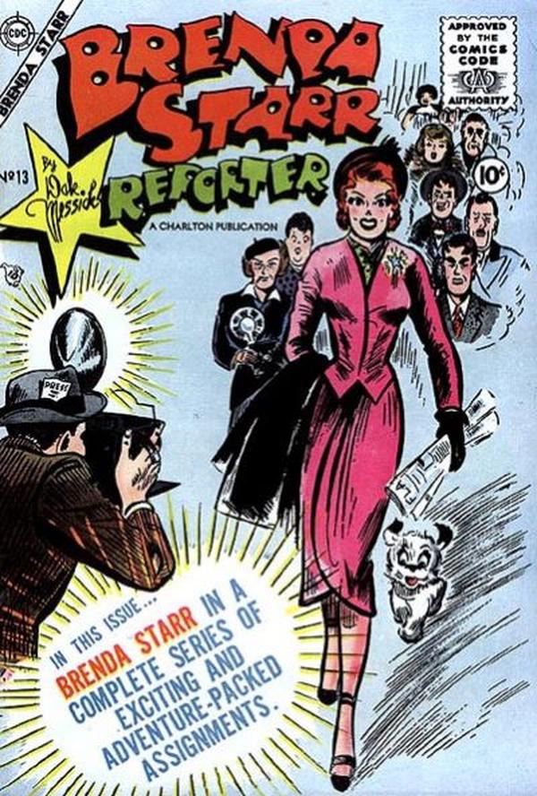 Brenda Starr