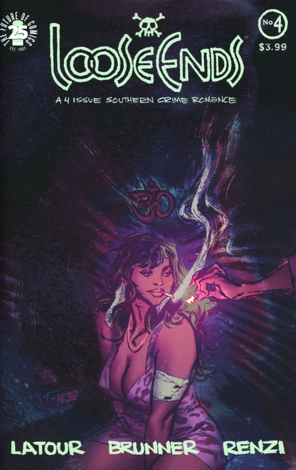 Loose Ends #4 cover