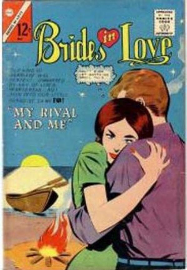 Brides in Love #41 cover