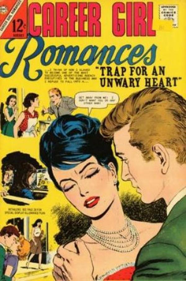 Career Girl Romances #41