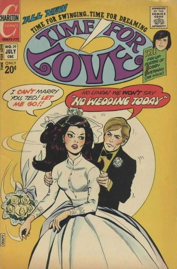 Time for Love #29