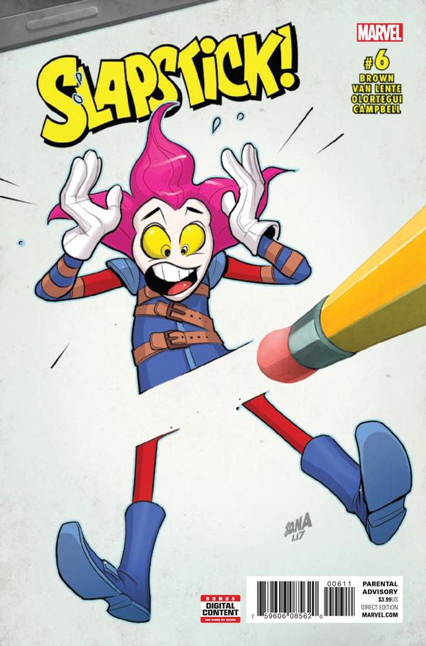 Slapstick #6