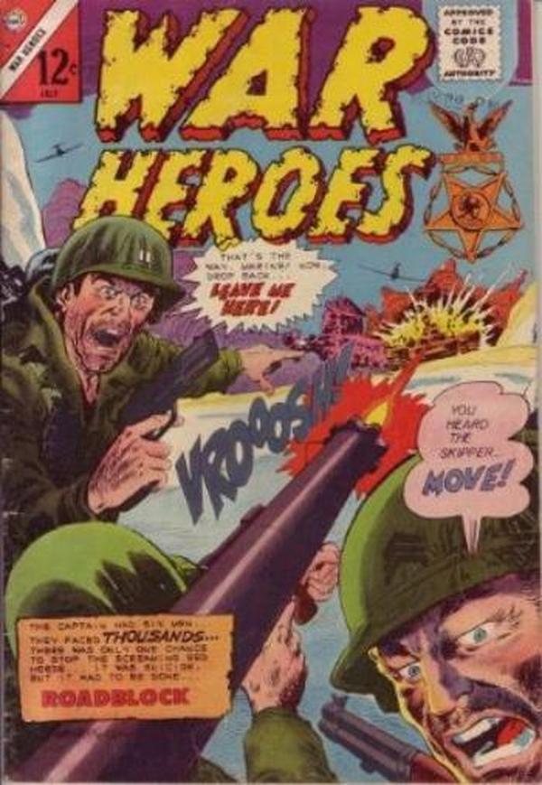 War Heroes #14