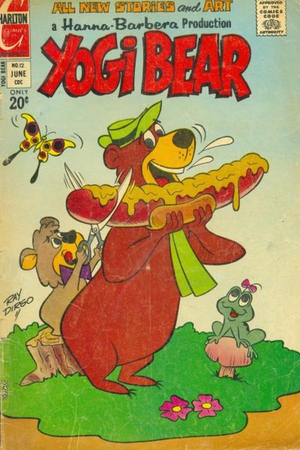 Yogi Bear #12