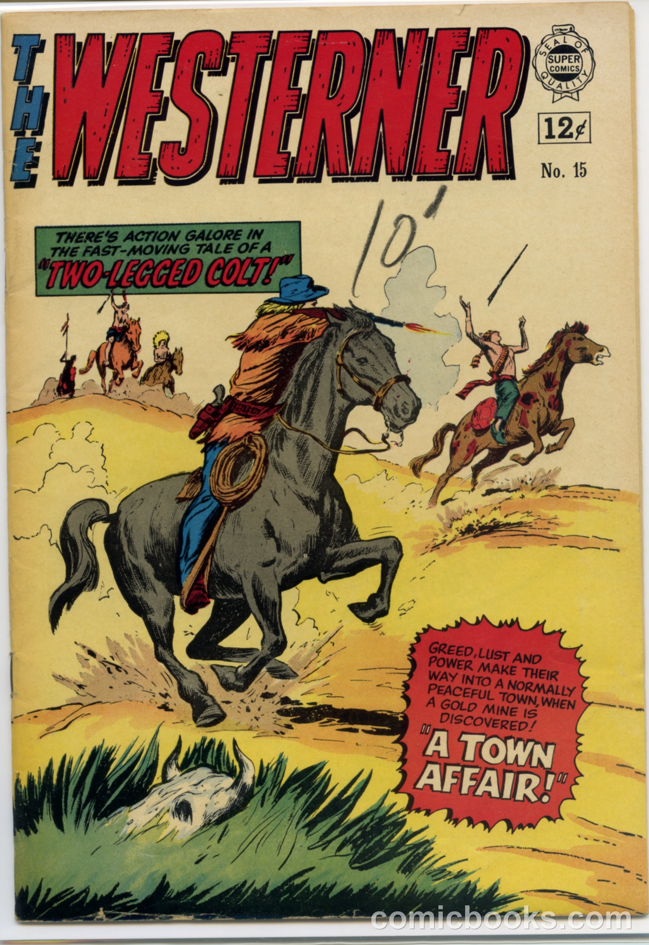 The Westerner