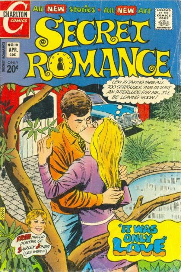 Secret Romance #18