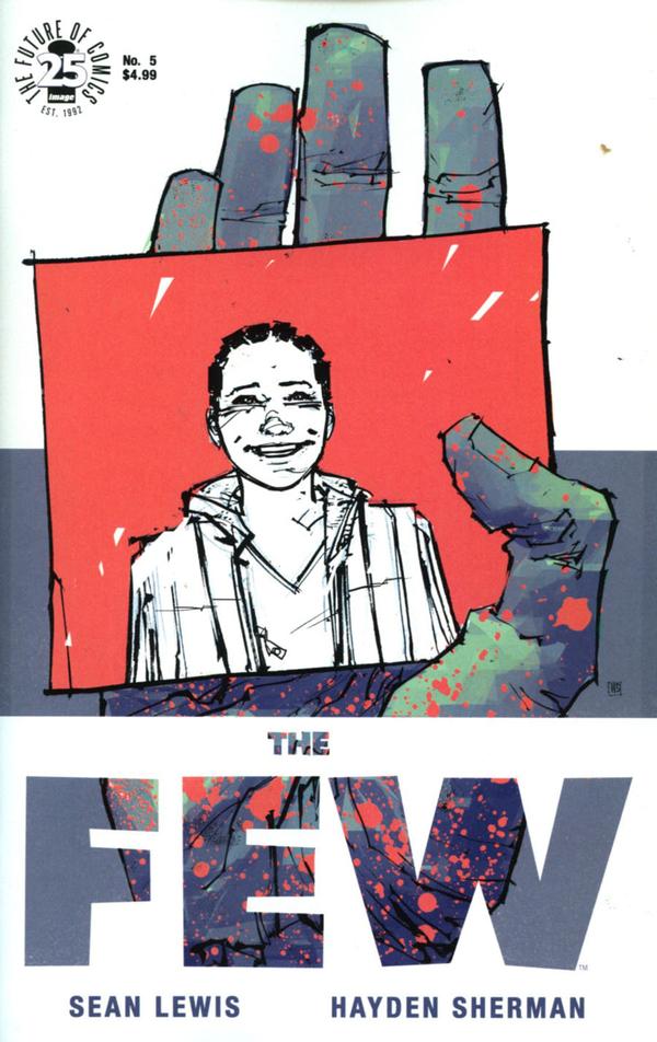 The Few #5