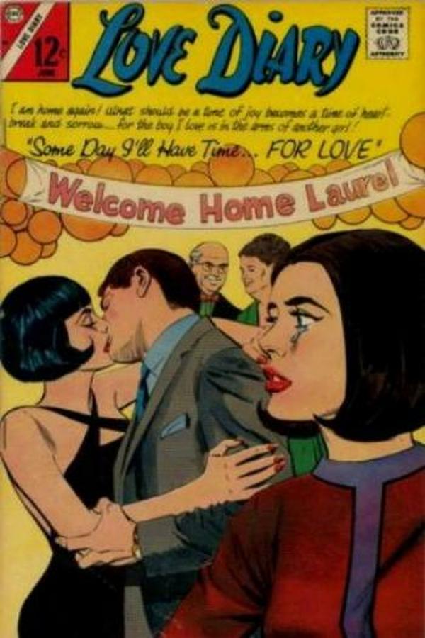 Love Diary #49