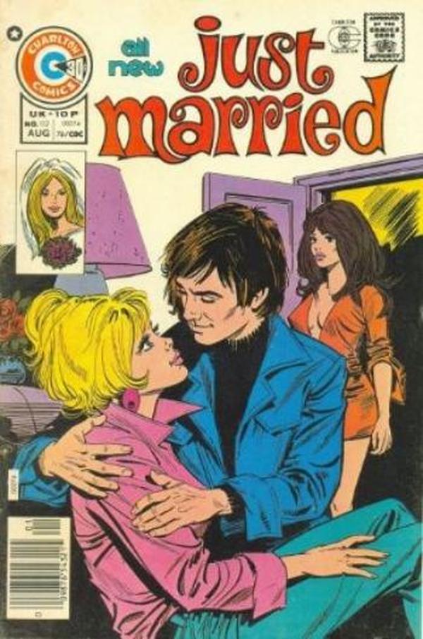 Just Married #112