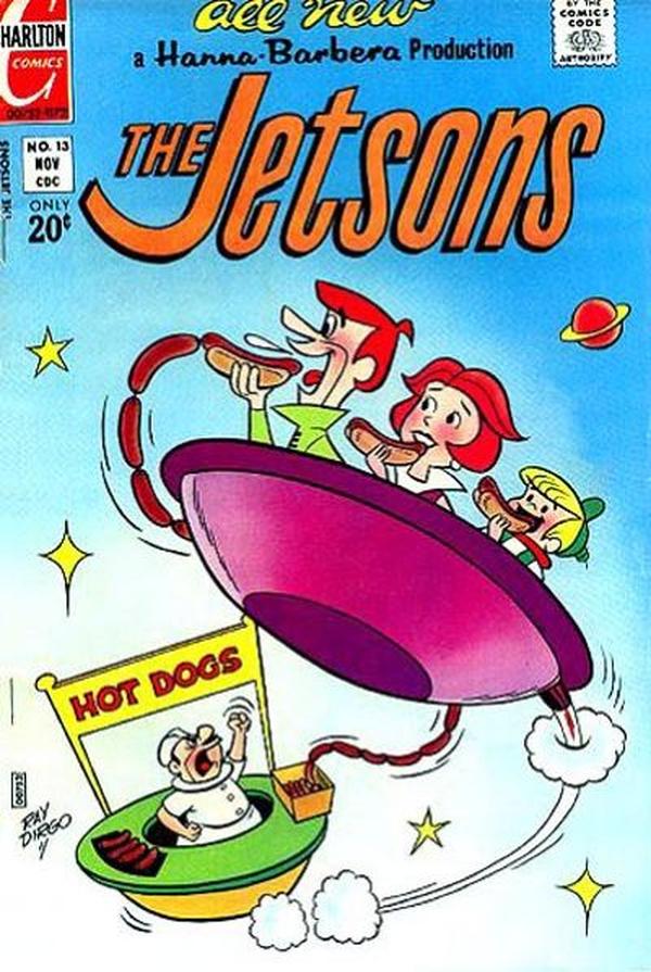 The Jetsons #13