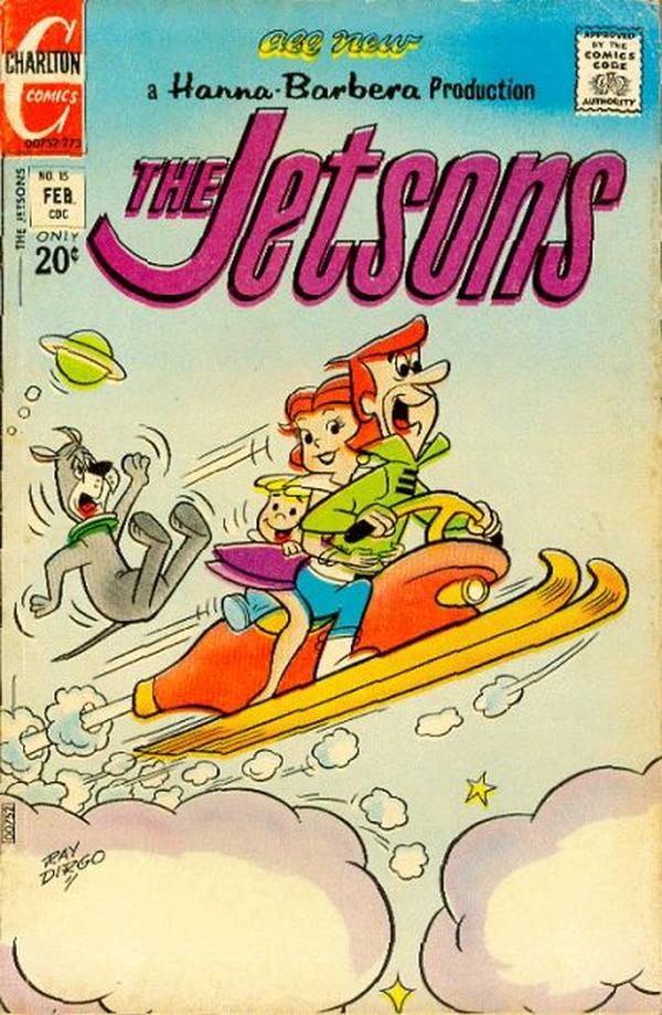 The Jetsons #15