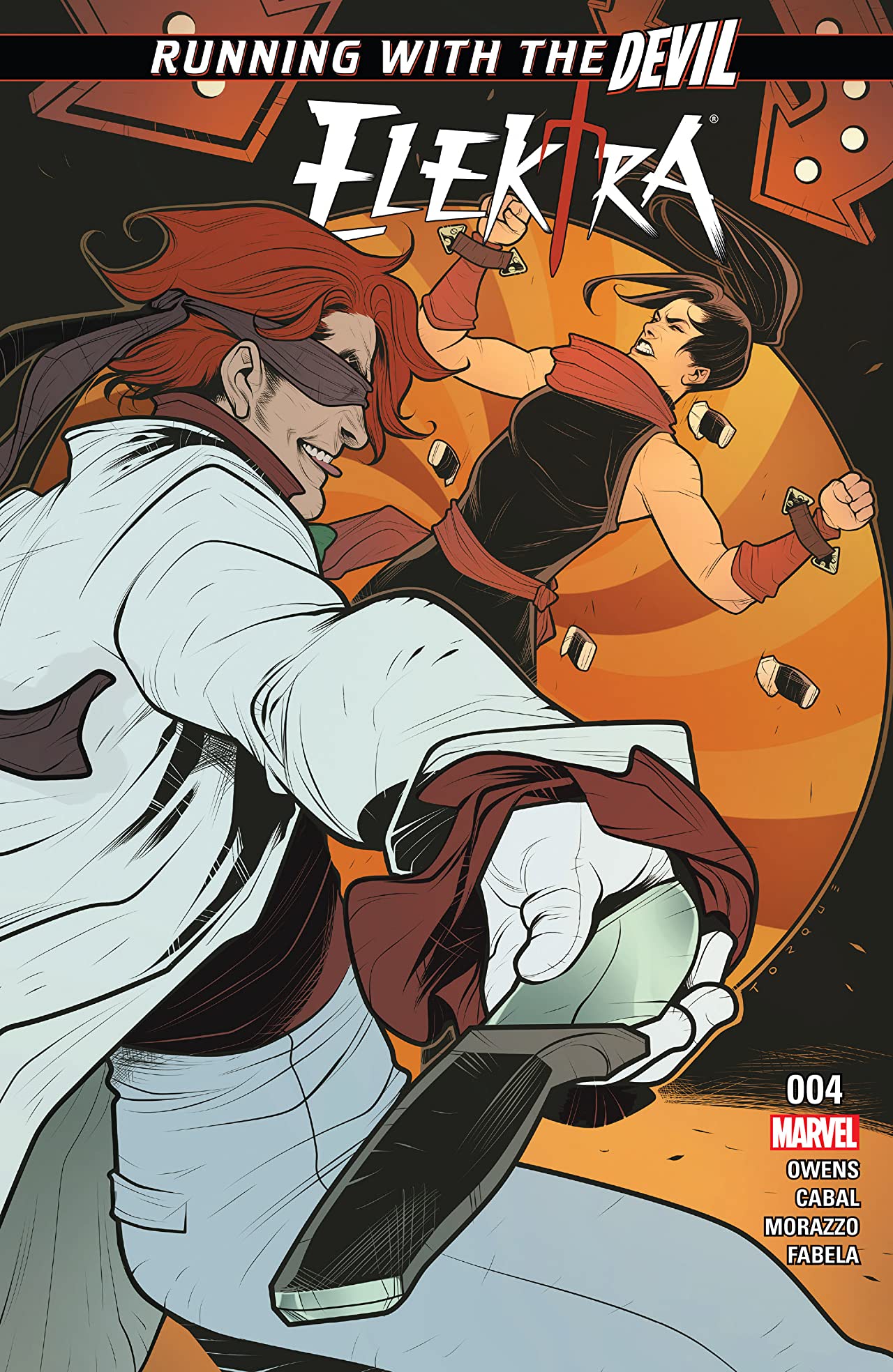 Elektra #4