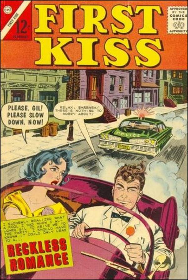 First Kiss #30