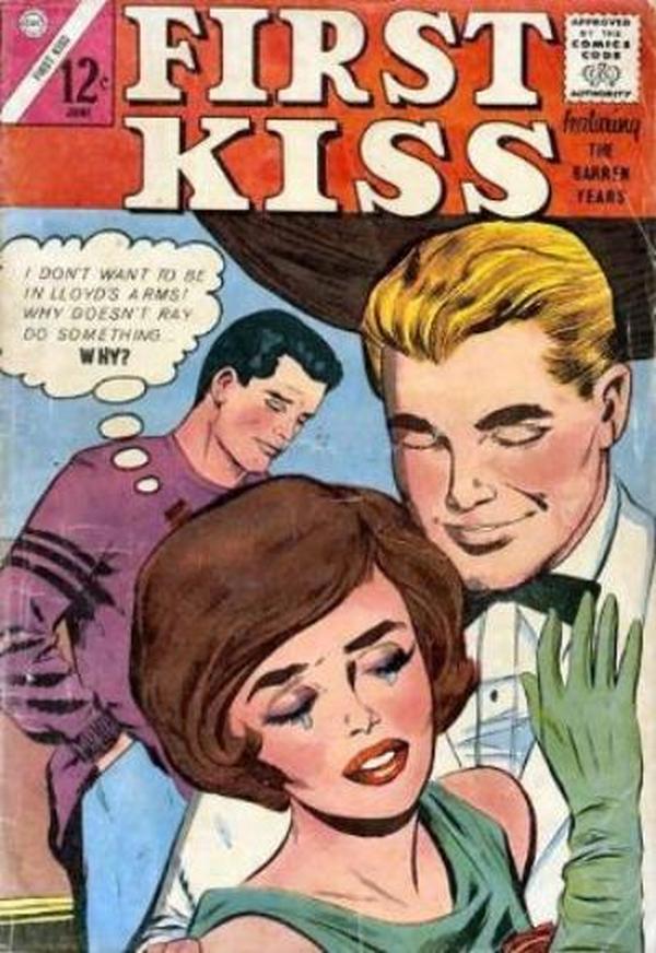 First Kiss #32