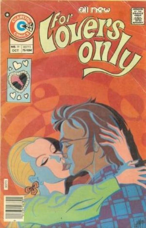 For Lovers Only #81 cover