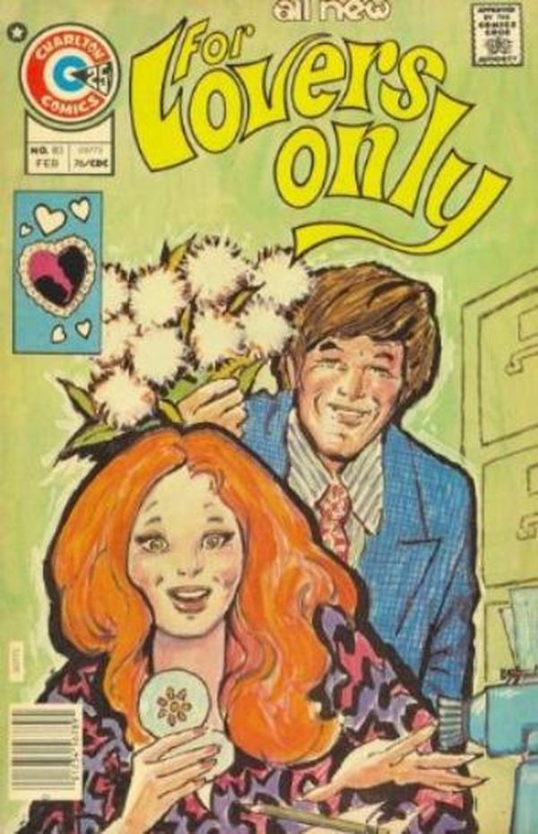For Lovers Only #83 cover