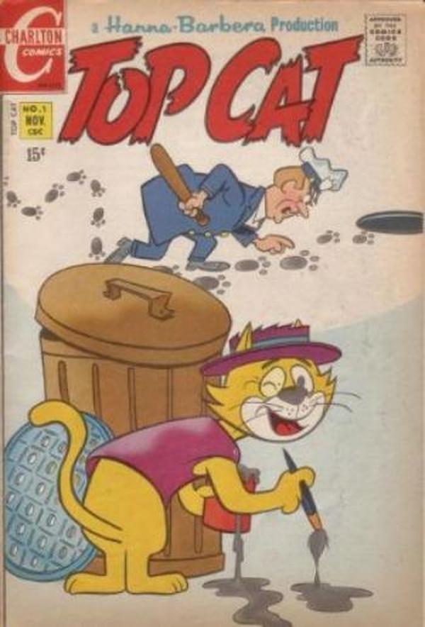 Top Cat #1