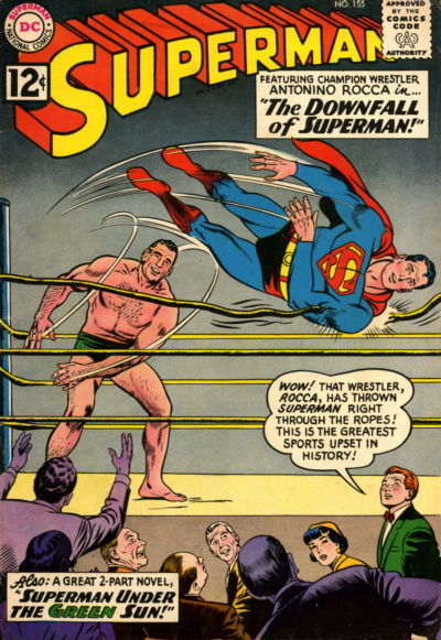 Superman #155
