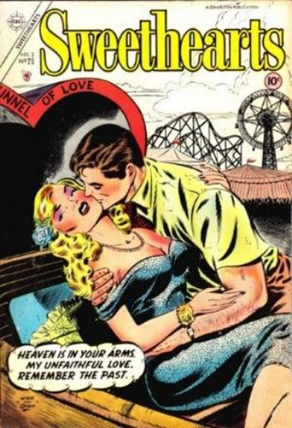 Sweethearts #25