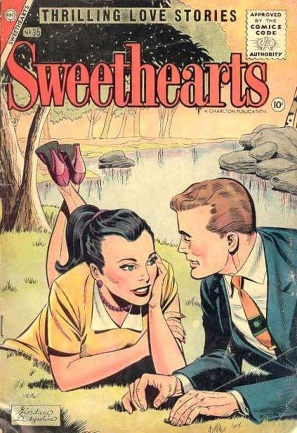 Sweethearts #35