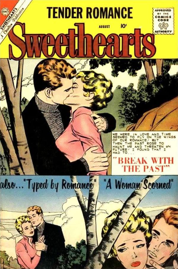 Sweethearts #55