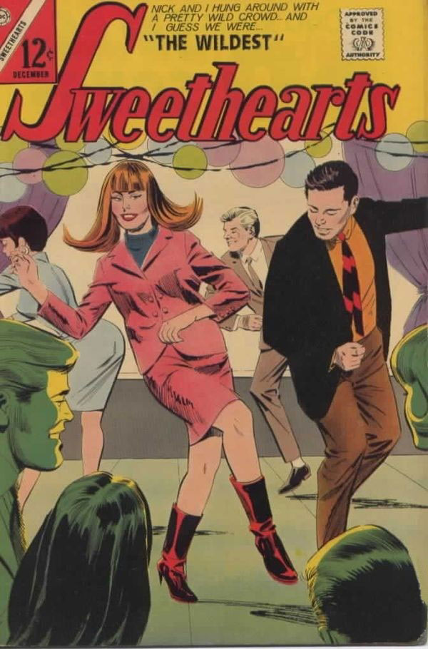 Sweethearts #90