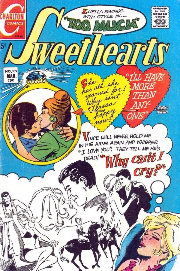 Sweethearts #109