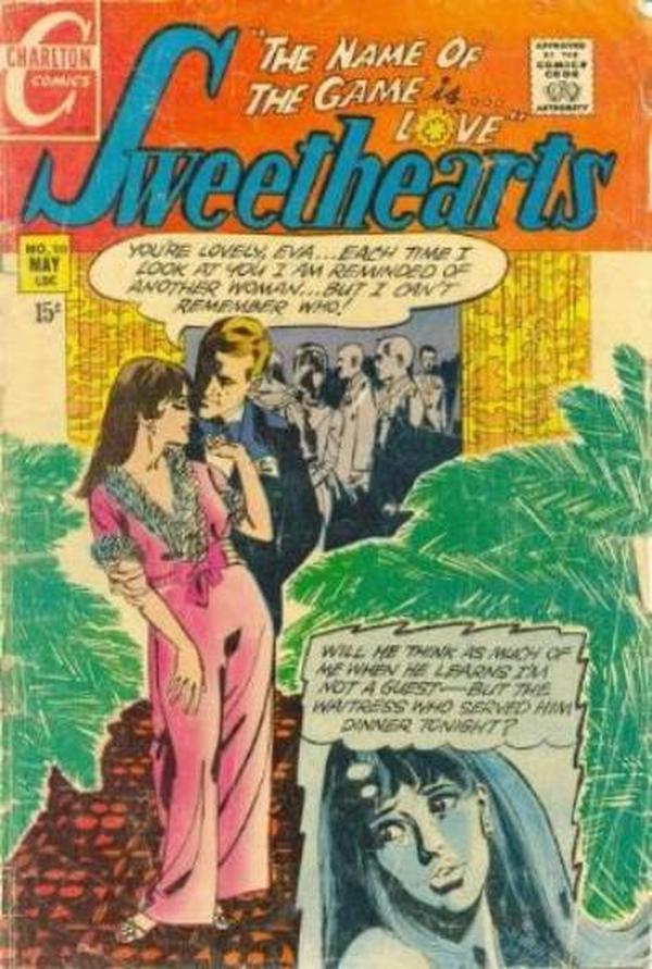 Sweethearts #110