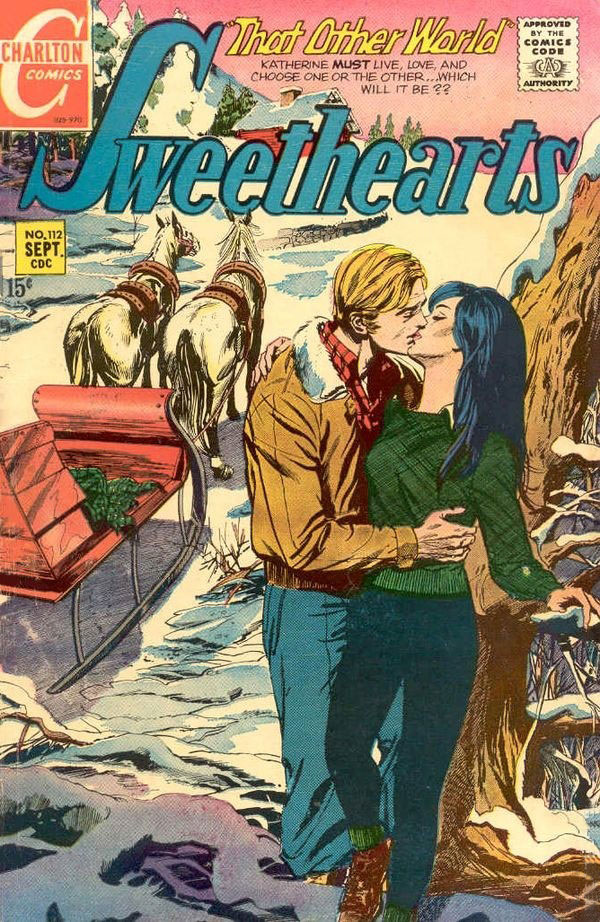 Sweethearts #112