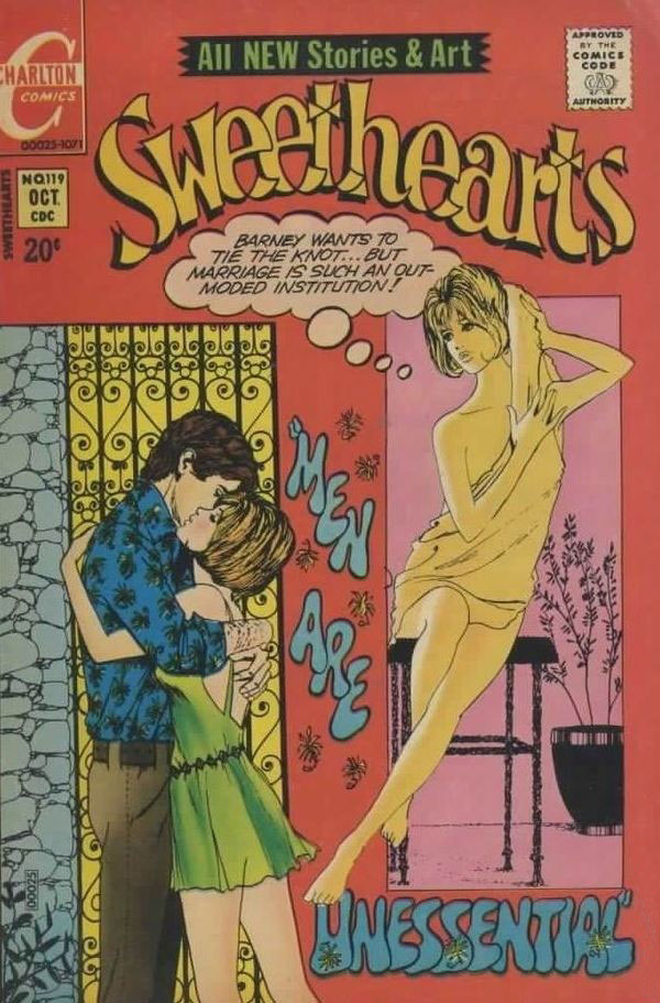 Sweethearts #119