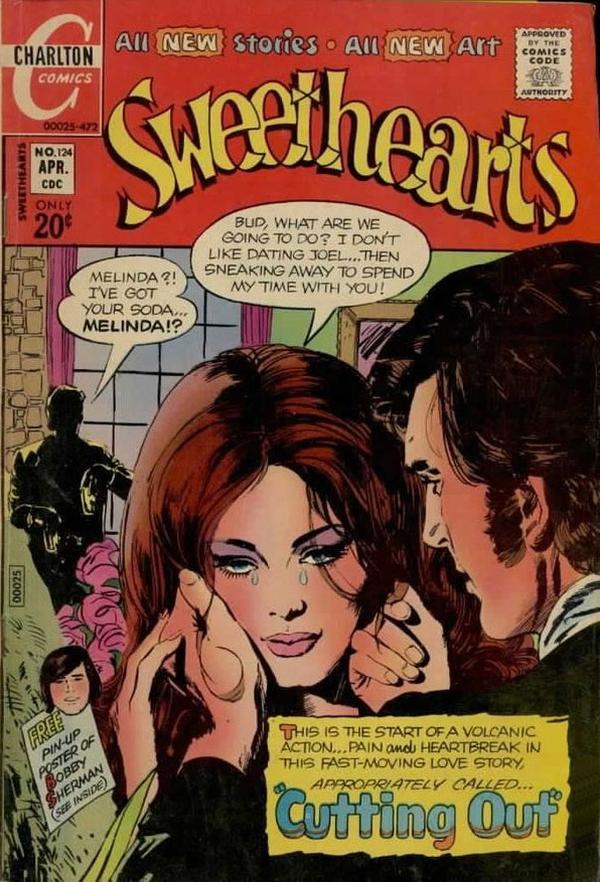 Sweethearts #124