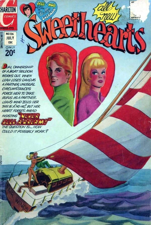 Sweethearts #126