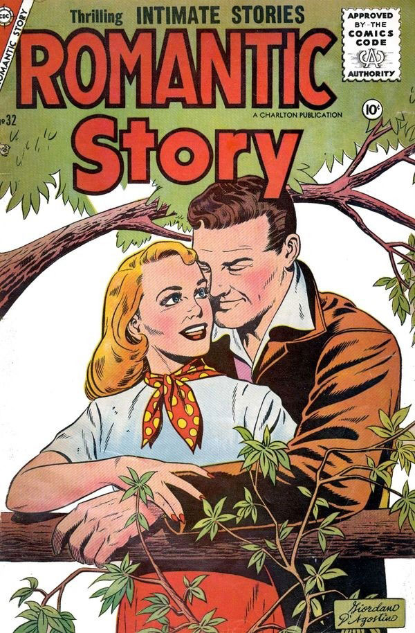 Romantic Story #32